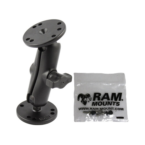 RAM-B-101-G2U - UNPKD RAM MOUNT GARMIN 250C FISH FINDER