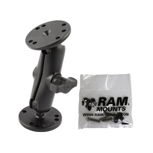 RAM-B-101-G3U - RAM MOUNT W/ HARDWARE FOR GARMIN 7200