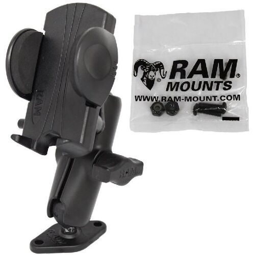 RAM-B-102-UN1U - UNPKD UNIVERSAL HOLDER W/ DIAMOND BASE