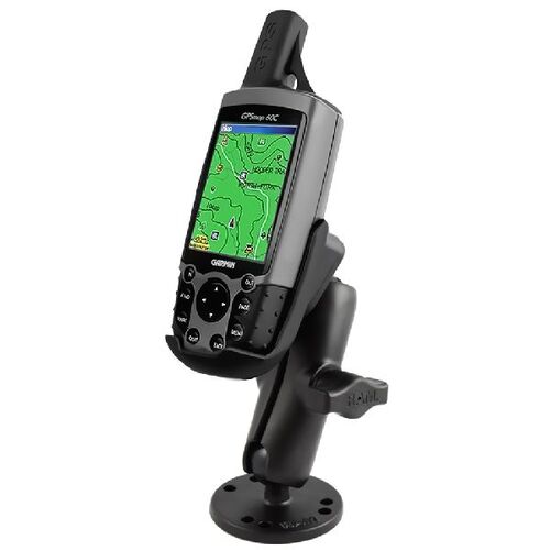 RAM-B-138-GA12U - UNPKD RAM MOUNT FOR GARMIN 60 SERIES