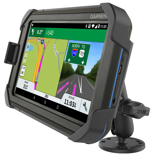 RAM-B-138-GA75LU - UNPKD RAM KIT GARMIN FLEET 7X0 SERIES AND OTHER DEVICES