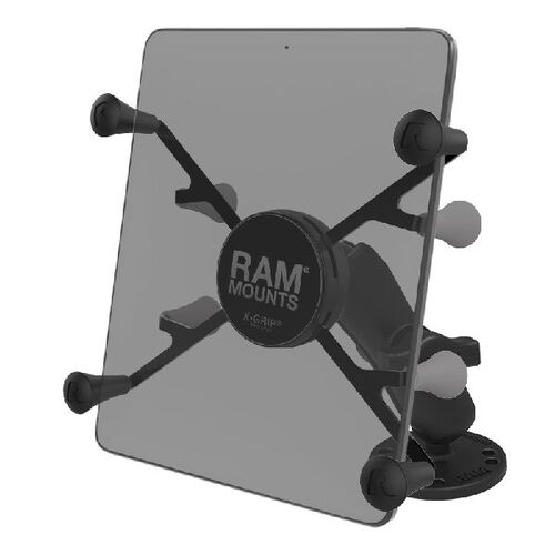 RAM-B-138-UN8U - UNPKD RAM MOUNT 7" TABLET RAM X-GRIP