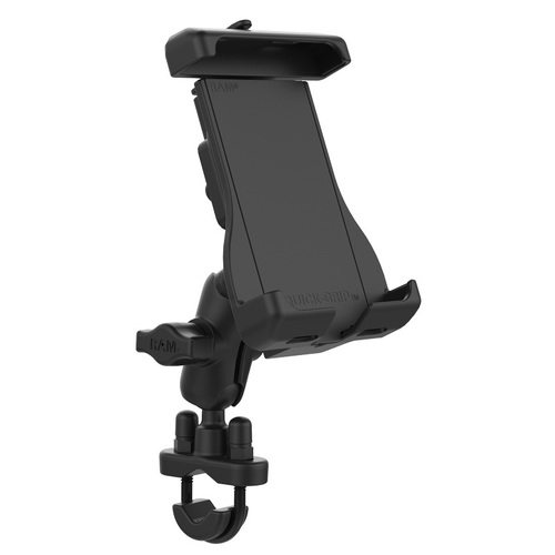 RAM-B-149Z-A-UN15WU - UNPKD RAM QUICK-GRIP CRADLE BASE FOR APPLE MAG SAFE PUCK  WITH UBOLT MOUNT