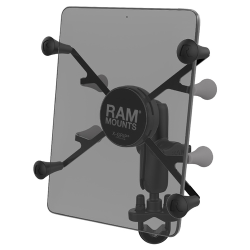 Best Buy: RAM Mount Vehicle Mount for iPad Black RAM-B-149Z-AP8U