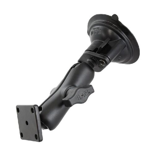 RAM-B-166-347U - UNPKD RAM SUCTION MOUNT AMPS BASE