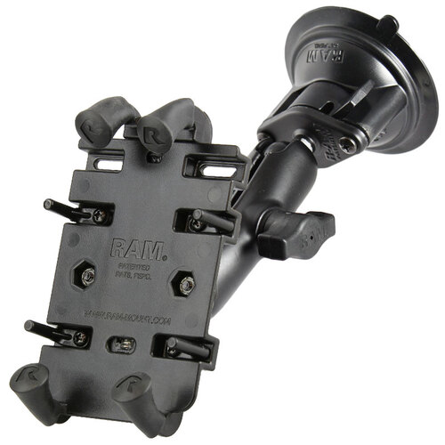 RAM-B-166-PD3 - RAM SUCTION MOUNT UNIVERSAL PDA