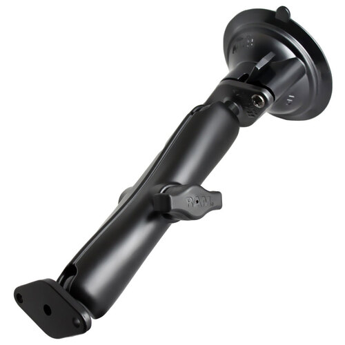 RAM-B-166U-C - UNPKD RAM SUCTION MOUNT TWIST LOCK LONG