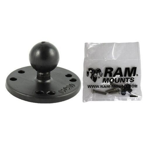 RAM-B-202-G3U - RAM BASE & BALL W/ GARMIN MNTING HDWARE