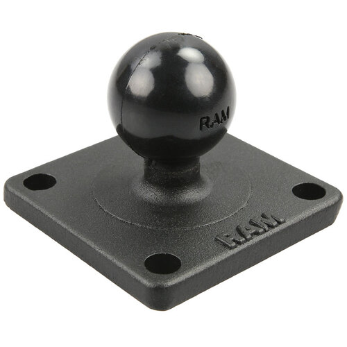 RAM-B-202U-22 - RAM BASE 2" X 2" W/ 1" BALL