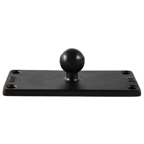 RAM-B-202U-25 - RAM BASE 2" X 5" W/ 1" BALL