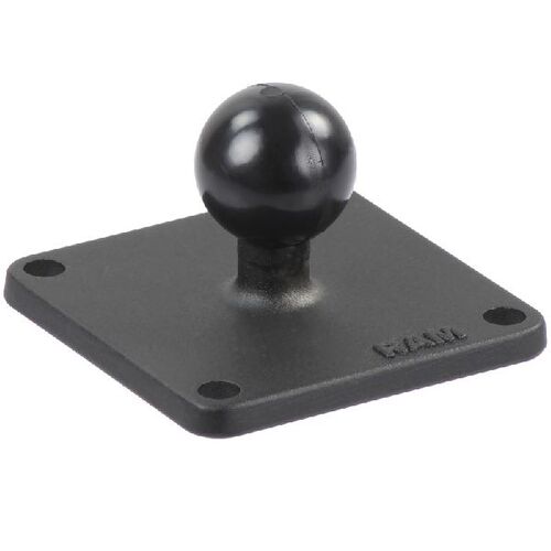 RAM-B-202U-2525 - RAM BASE 2.5" X 2.5" W/ 1" BALL