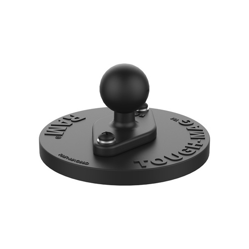 RAM-B-238-MAG88U - UNPKD RAM 88MM DIA BASE WITH B SIZED BALL BASE