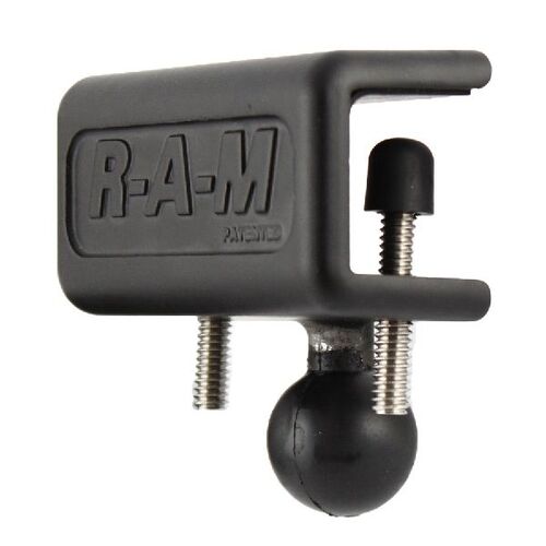 RAM-B-259NKU - RAM 1" X 1" U-CHANNEL CLAMP W/ SET SCREW