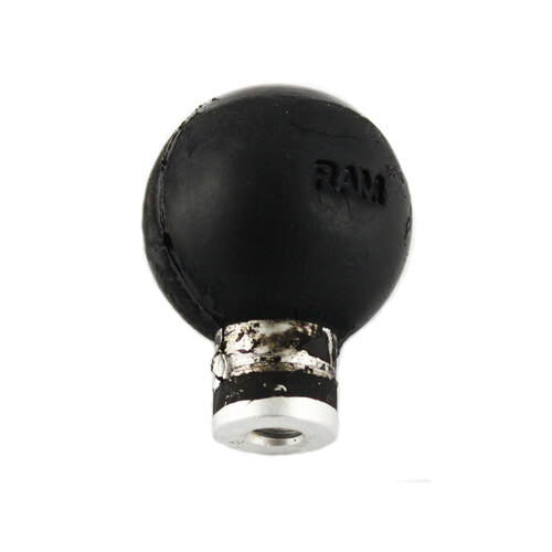 RAM-B-260U - RAM 1" BALL W/ #10-24 THREADED HOLE