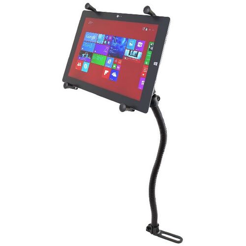 RAM-B-316-1-UN11U - UNPK RAM POD I W HOLDR 12" TABLET RAM X-GRIP