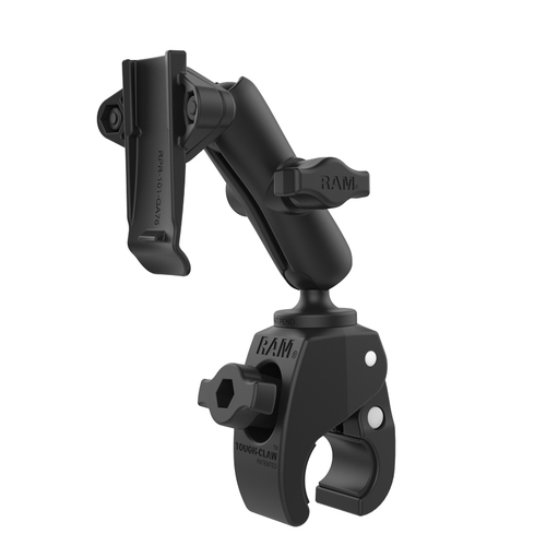 RAM-B-400-GA76U - UNPK RAM TOUGH-CLAW SYST GARMIN SPINE CLIP