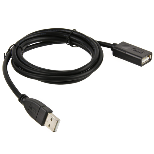 RAM-CAB-USB-AMAFU - RAM 1.2 M TYPE-A MALE TO TYPE-A FEMALE EXTENSION CABLE