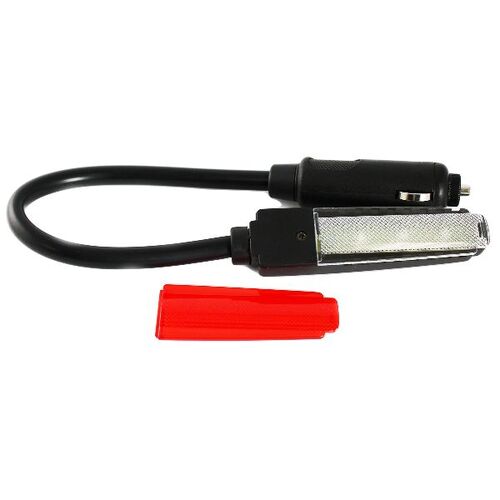 RAM-CIG-LIGHT-8 - RAM MALE CIGARETTE LIGHT 8" FLEX LED