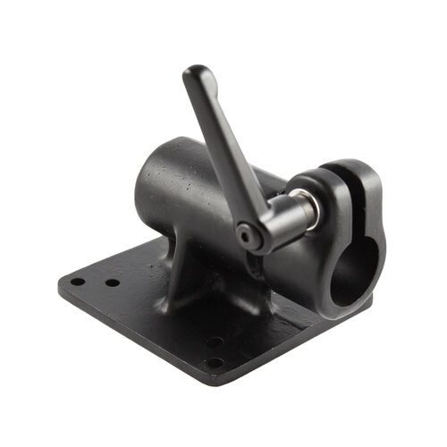 RAM-D-246HU - UNPKD VESA BRACKET W/ 1" HOLE