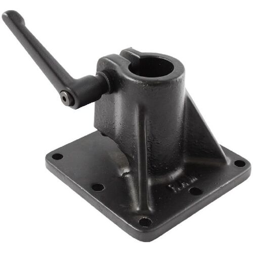 RAM-D-299U - RAM 5" X 5" BASE W/ 1" PIPE FEMALE