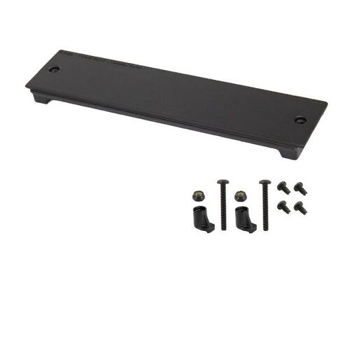 RAM-FP-2-FILLER - RAM 2" FILLER FACE PLATE