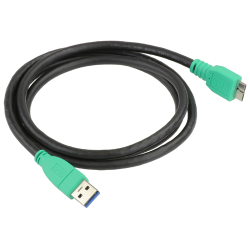 RAM-GDS-CAB-MUSB3-1 - GDS MICRO USB 3.0 CABLE 1.2M LONG