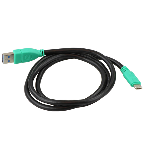 RAM-GDS-CAB-USBC-AMCMU - GDS USB TYPE A TO TYPE C 3.0 CABLE 1M LONG