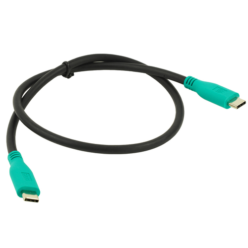 RAM-GDS-CAB-USBC-CMCMU - RAM GDS USB TYPE-C 3.1 MALE TO MALE CABLE .5M LONG