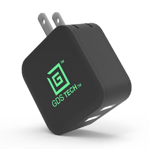 RAM-GDS-CHARGE-USB2W - GDS 2 PORT USB WALL CHARGER