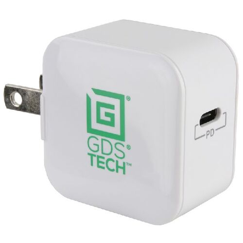 RAM-GDS-CHARGE-USBCW - RAM GDS 18W MINI USB TYPE-C WALL CHARGER