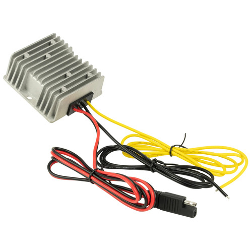 RAM-GDS-CHARGE-V16U - RAM HARDWIRE CHARGER 24VDC - 60VDC IN 12VDC OUT FOR HIGH VOLTAGE HEATER