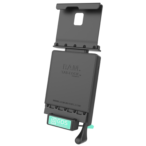 RAM-GDS-DOCKL-V2-SAM41U - UNPKD RAM GDS LOCKING VEHICLE DOCK FOR SAMSUNG TAB S4 10.5 SM-T830, SM-T835 AND SM-T837