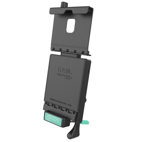 RAM-GDS-DOCKL-V2-SAM43U - UNPKD RAM GDS LOCKING VEHICLE DOCK FOR SAMSUNG TAB A 10.5 2018 SM-T590 & SM-T597