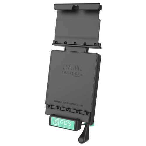 RAM-GDS-DOCKL-V2-SAM49U - UNPKD RAM GDS LOCKING VEHICLE DOCK FOR SAMSUNG GALAXY TAB S5e & TAB A 10.1 INTELLISKIN SM-T720, T725, T510 & T515