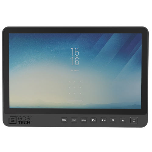 RAM-GDS-MON-13-1 - RAM GDS 13.3" TOUCH SCREEN MONITOR WITHOUT BRACKET