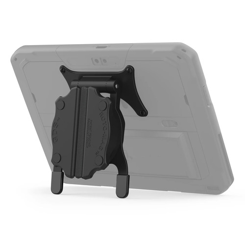 RAM-GDS-ROTO2-ZE25U - UNPKD RAM BACK PLATE BASE FOR ROTO MAG KICK STAND FOR ZEBRA ET6 TABLET