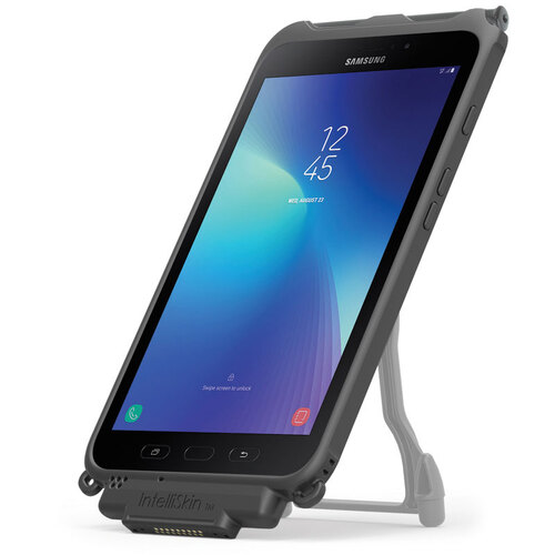 RAM-GDS-SKIN-SAM29H - RAM GDS INTELLISKIN HANDSTAND AND SHOULDER STRAP COMPATIBLE FOR SAMSUNG TAB ACTIVE2