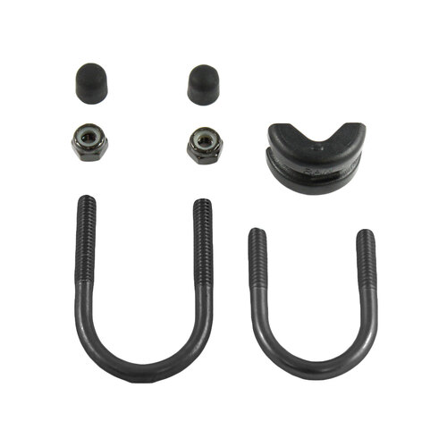 RAM-HAR-SU251Z - ZINC U-BOLT HARDWARE PACK