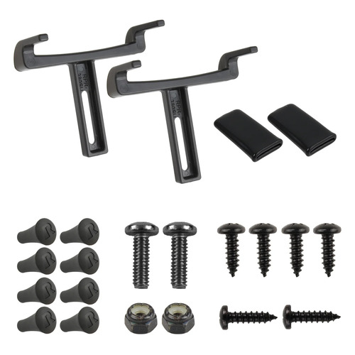 RAM-HAR-XG1U - X-GRIP REPLACEMENT HARDWARE & SIDE SUPPORT PACK