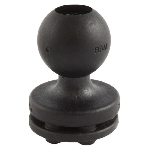 RAM-HC1-BALL-BU - UNPKD RAM HANDI-CASE 1" BALL BASE