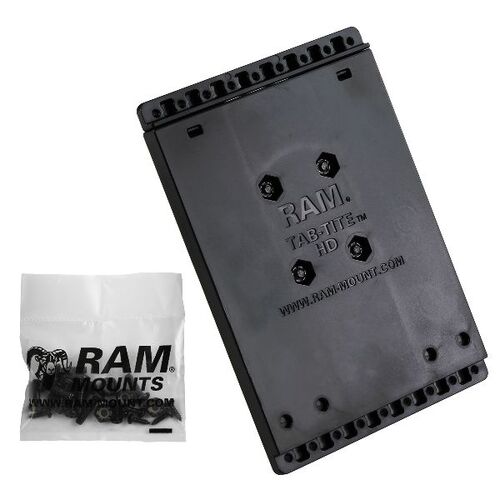 RAM-HOL-AC-202U - UNPKD RAM TAB-TITE CRADLE BODY AND BASE