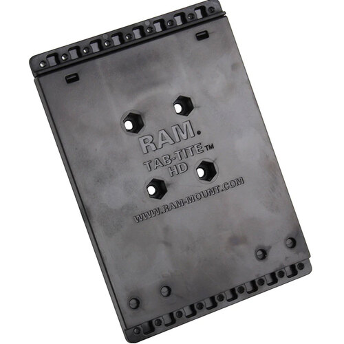 RAM-HOL-ACNHU - RAM® Tab-Tite™ Backplate without Hardware