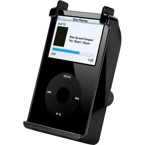 RAM-HOL-AP1U - UNPKD RAM MOUNT FOR APPLE IPOD