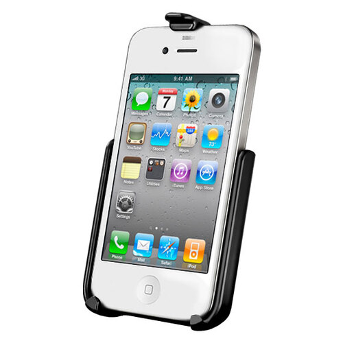 RAM-HOL-AP9U - UNPKD RAM HOLDER FOR APPLE IPHONE 4