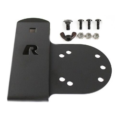 RAM-HOL-GUN1U - UNPKD RAM GUN HOLSTER HOLDER