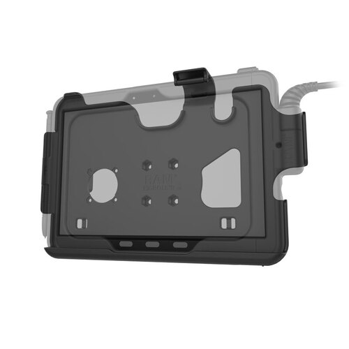 RAM-HOL-TC-SAM54U - UPKD RAM EZ ROLL'R CRADLE FOR TAB ACTIVE PRO TOUGH-CASE