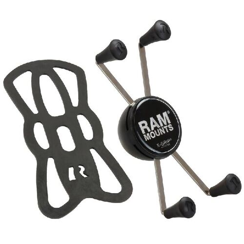 RAM-HOL-UN10U -  RAM X-GRIP UNIVERSAL 5" PHABLETS