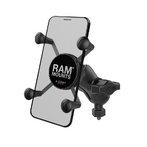 RAM-HOL-UN7B-A-379-M616U - UNPK RAM MNT RAM X-GRIP WITH M6 TOUGHBALL