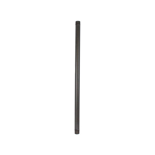 RAM-PA8218 - 1/2" X 18" LONG PIPE NIPPLE ALUMINUM