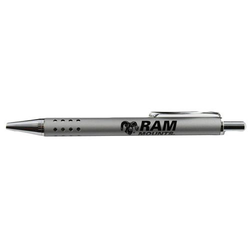 RAM-PEN1U - UNPKD. RAM METAL PEN W/ LOGO